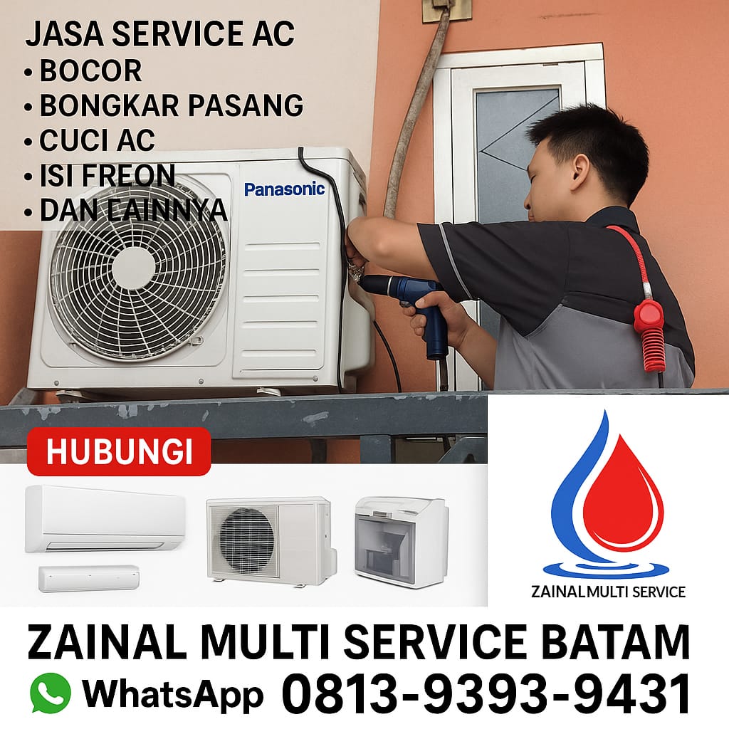 Service AC Batam