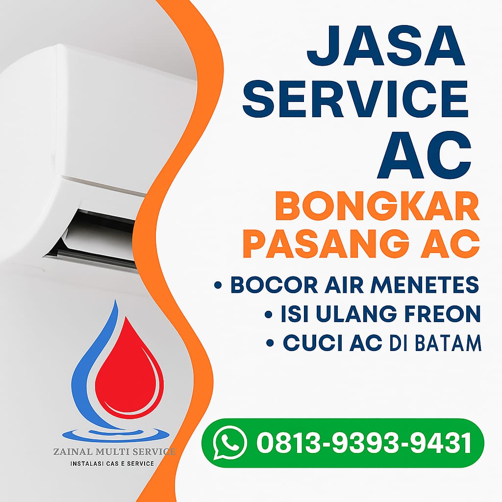 Service AC Batam