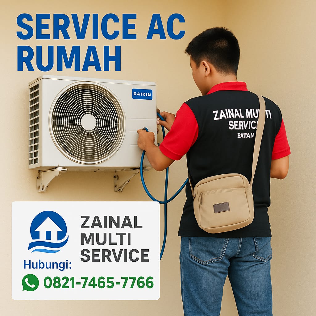 Service AC Batam