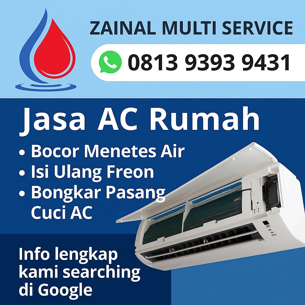Service AC Batam